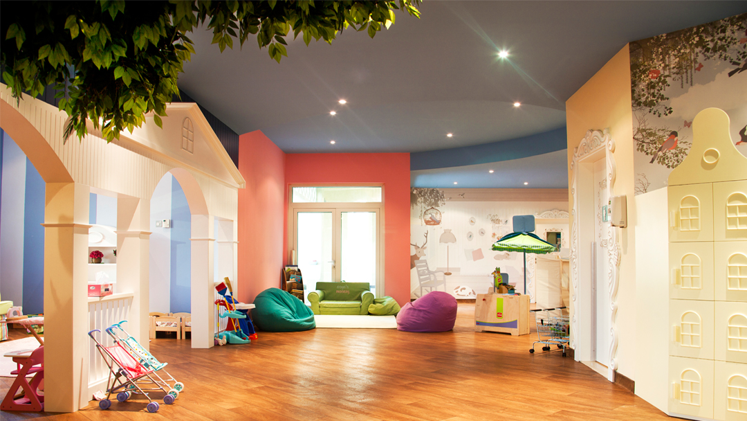 Asya's Nursery