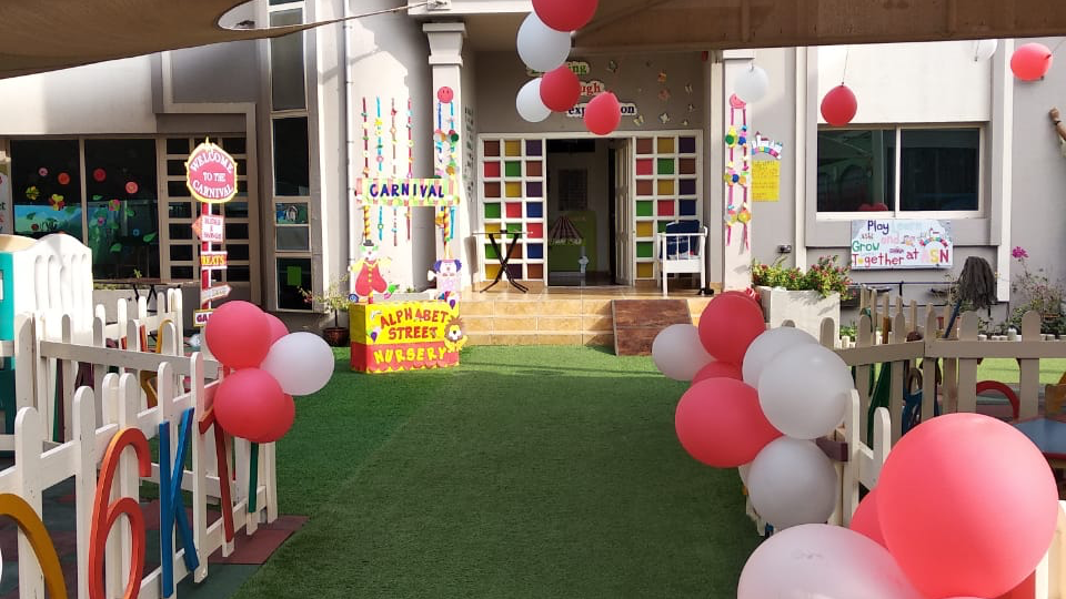Alphabet Street Nursery
