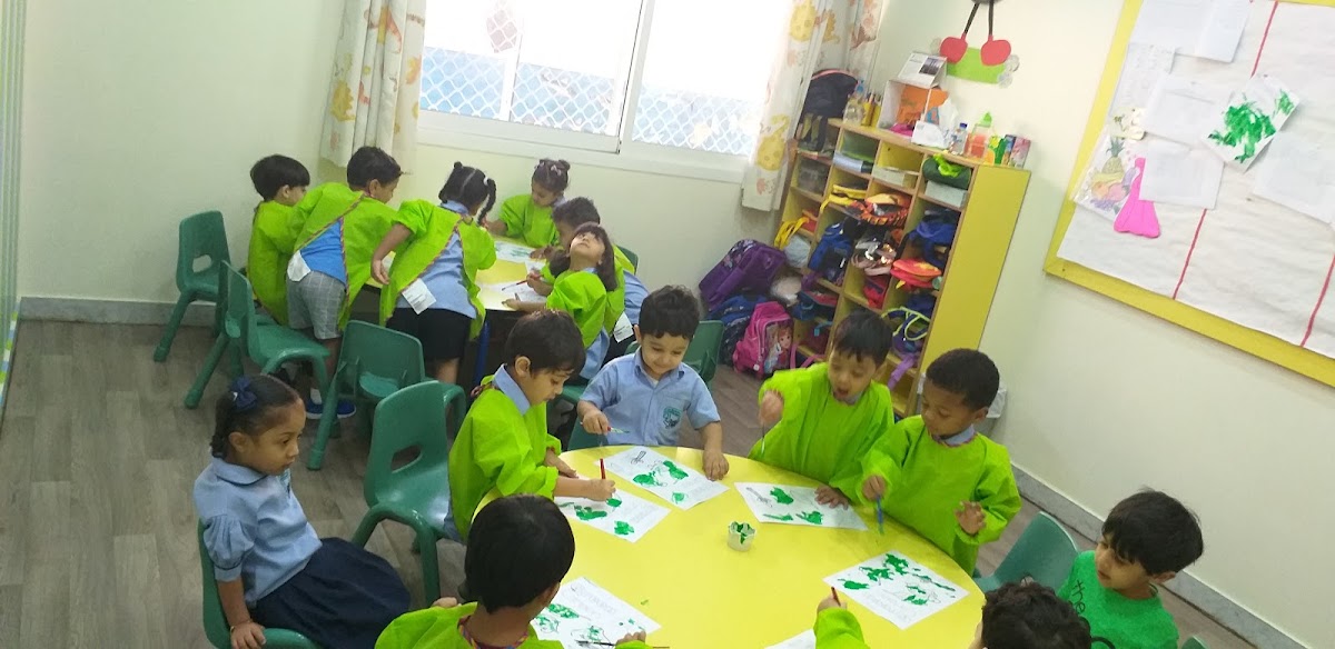 AL RASHYDIA NURSERY
