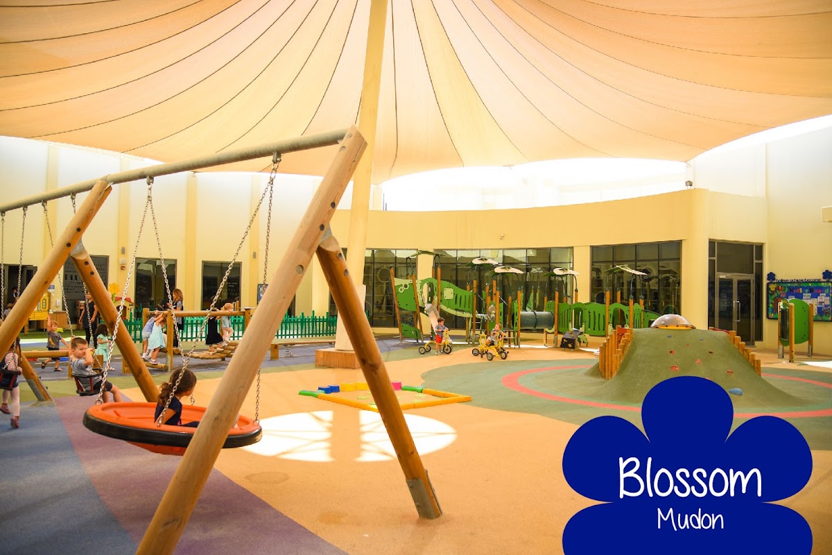 Blossomnursery(Brof Blossomeducationinvestmentllc