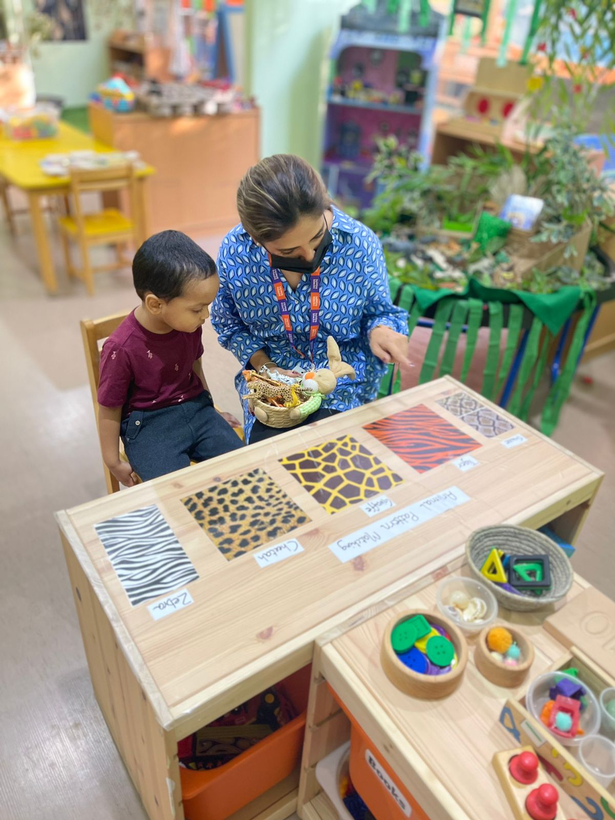 Building Blocks Nursery LLC