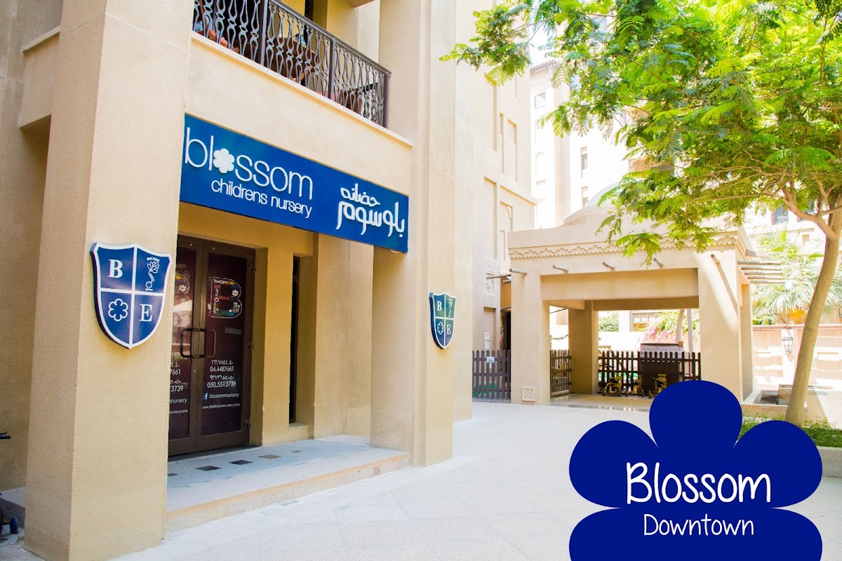 Blossom Nursery Br Of Blossom Education Investment Llc