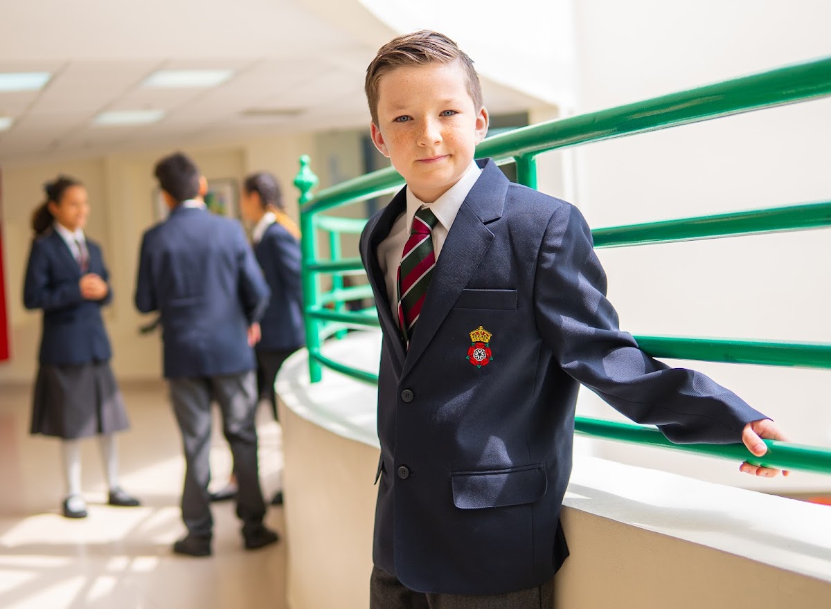 Royal Grammar School Guildford L.L.C