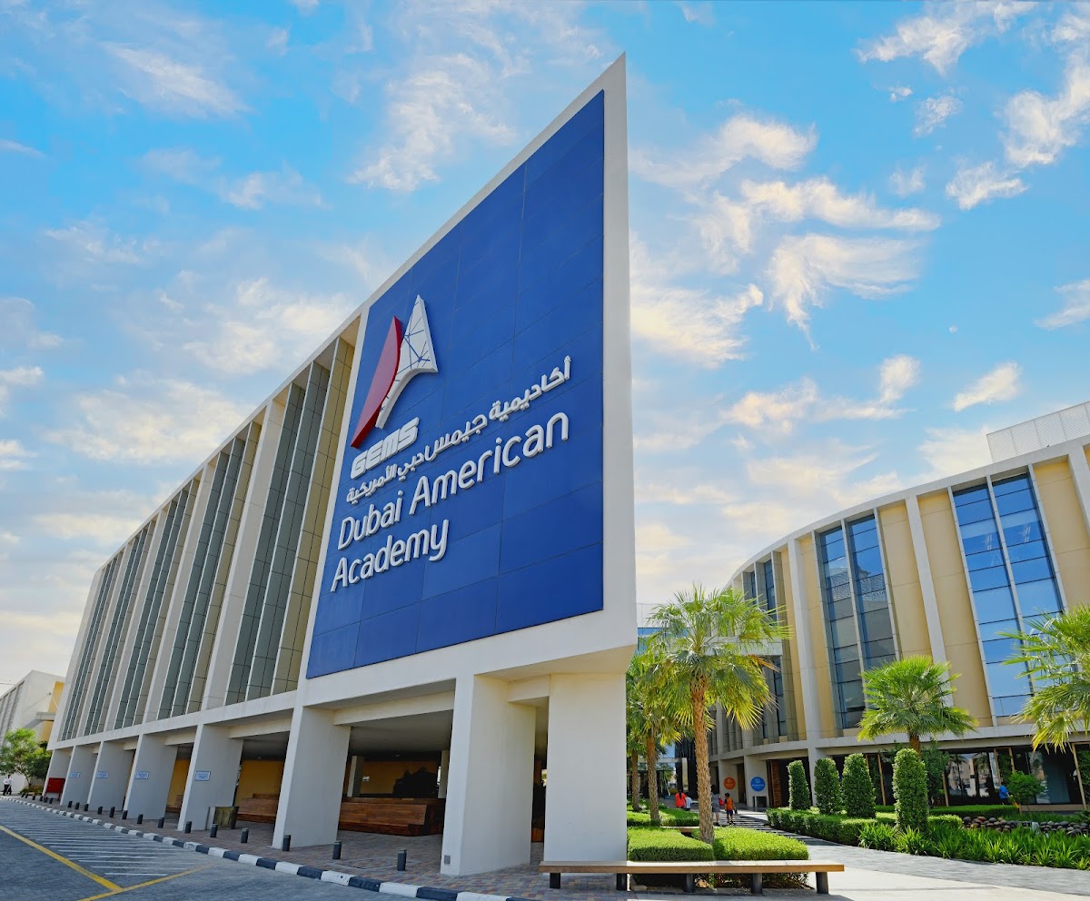 GEMS Dubai American Academy - Dubai Branch