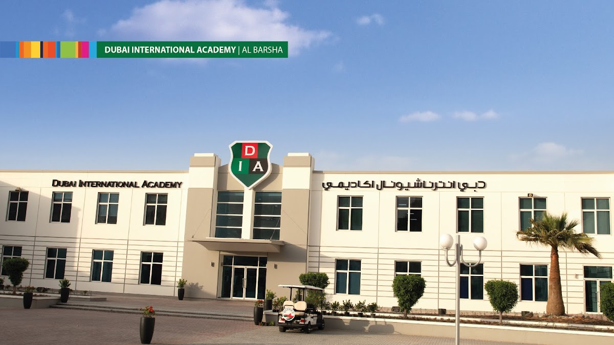 Dubai International Academy Albarsha