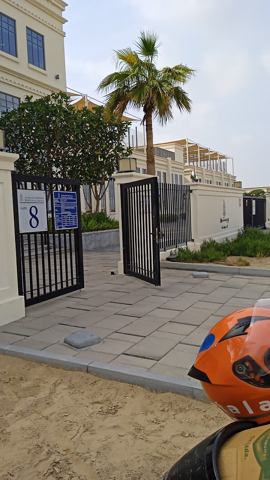 Repton Al Barsha Fz-Llc