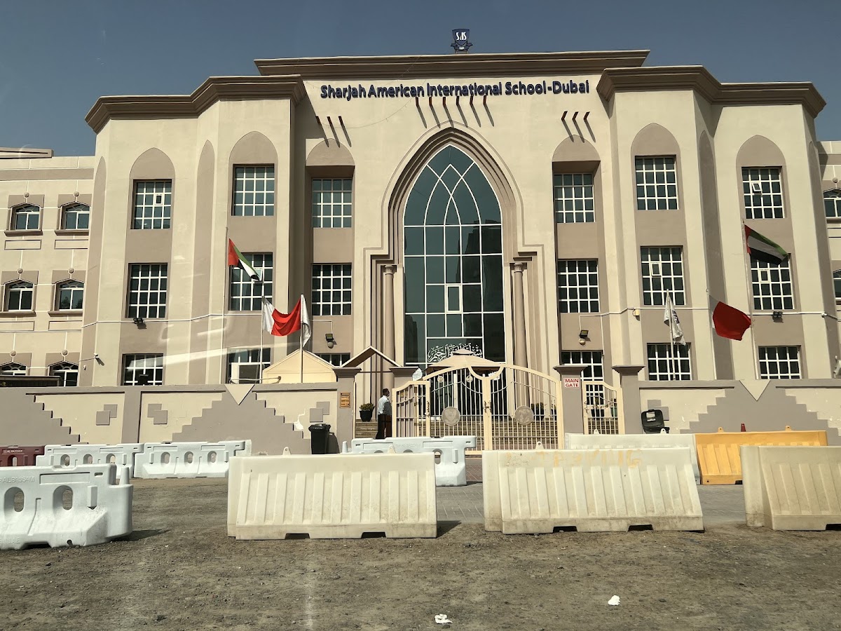 Sharjah American International Private school
