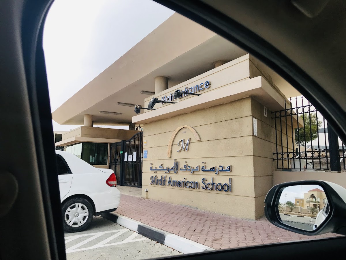 Mirdif American School