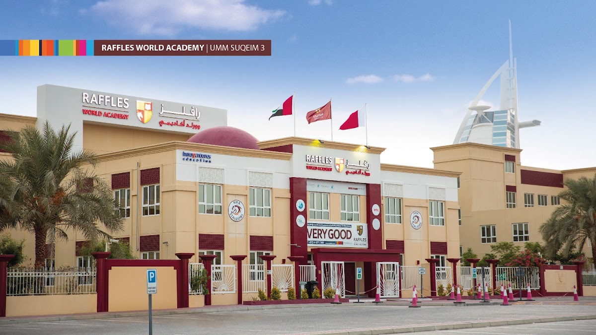 Raffles World Academy