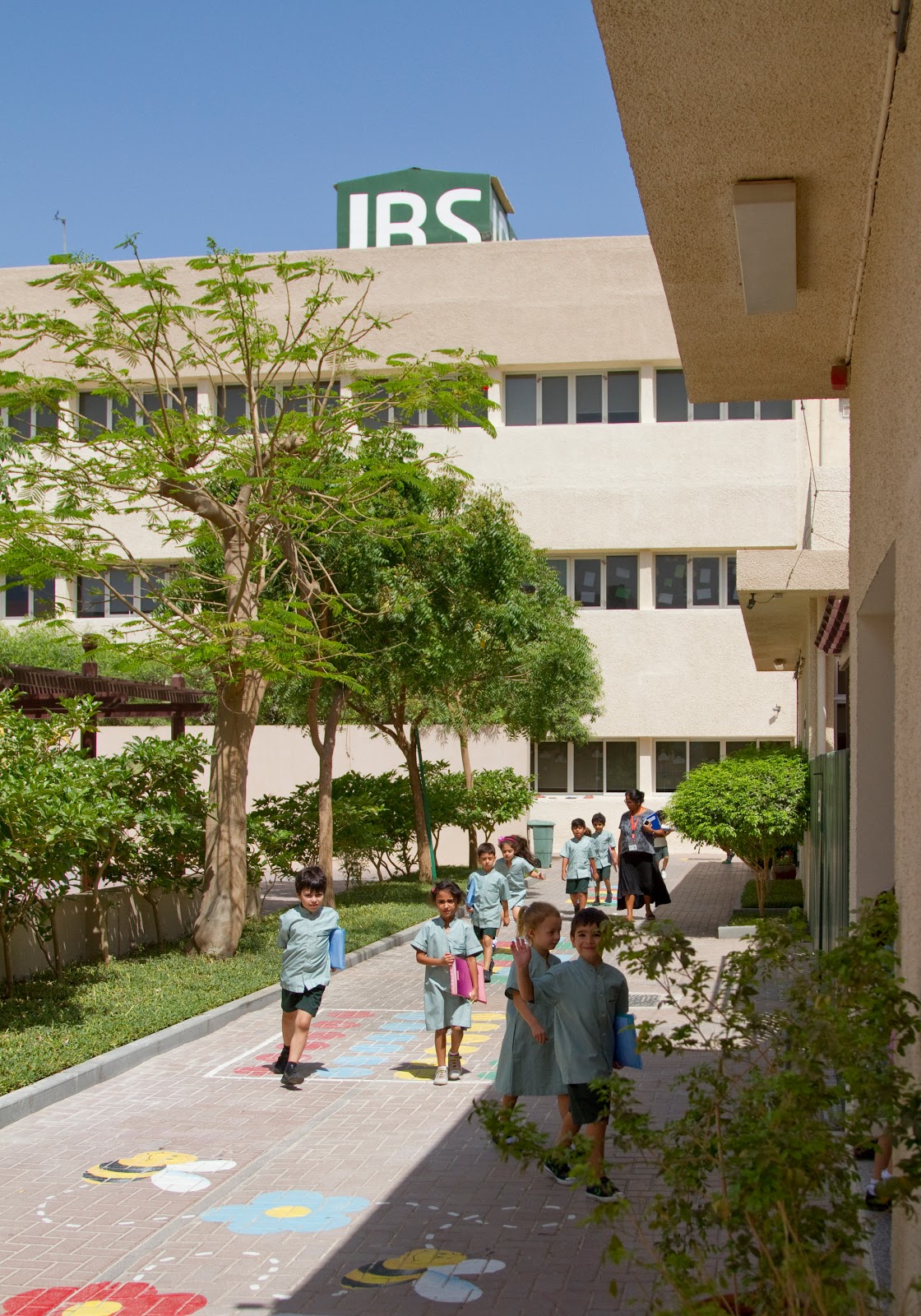 Jumeira Baccalaureate School