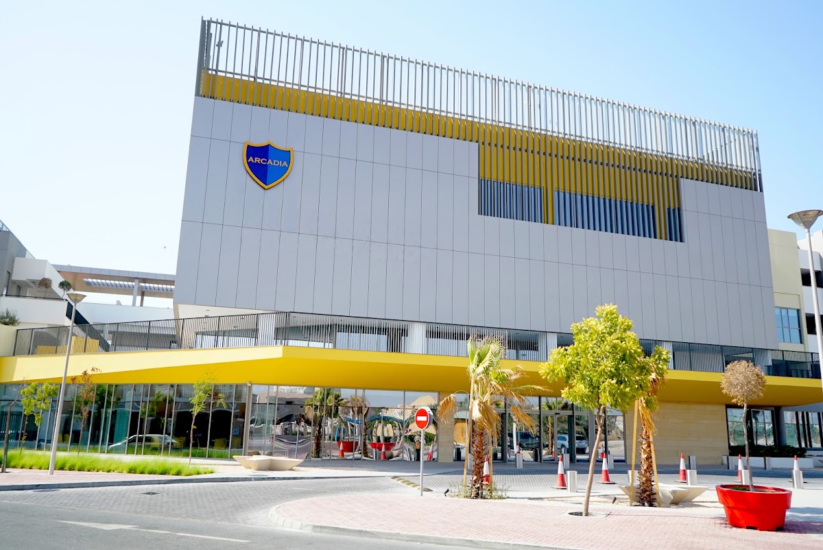 Arcadia British School