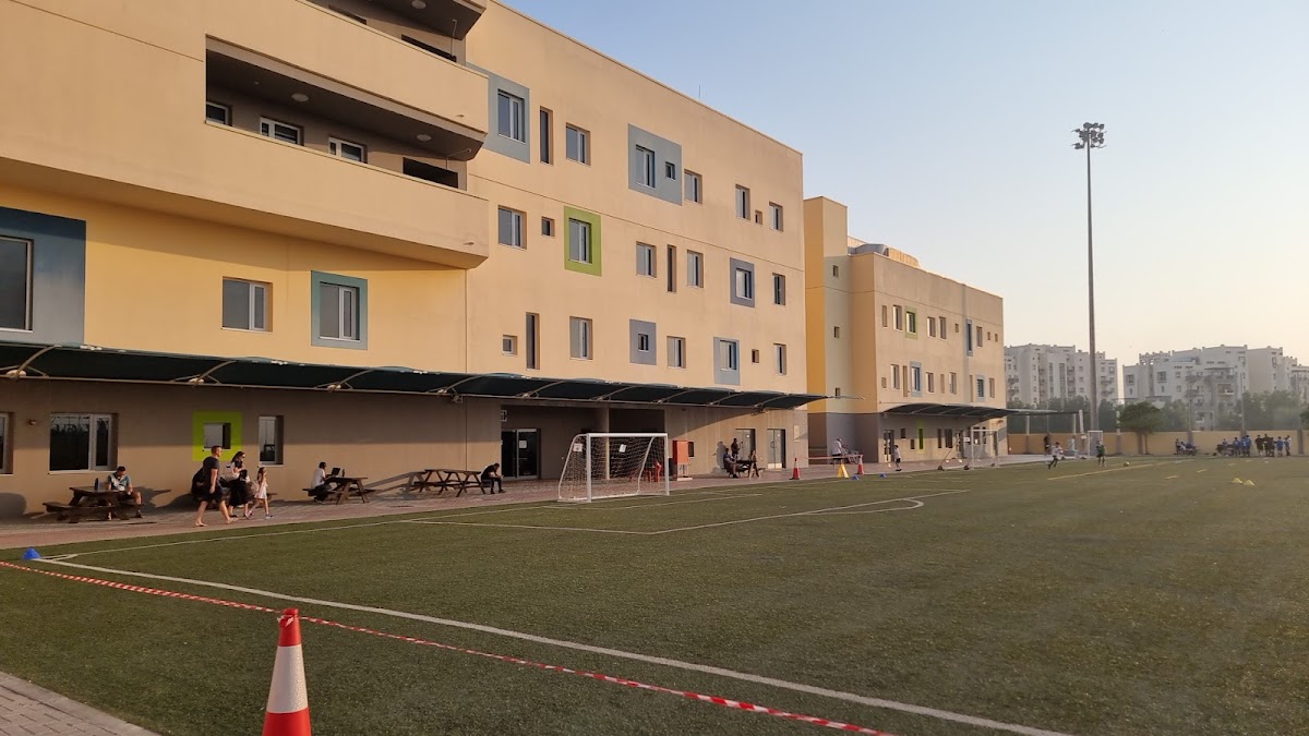 Jebel Ali School (Br of Taaleem Management (L L C))
