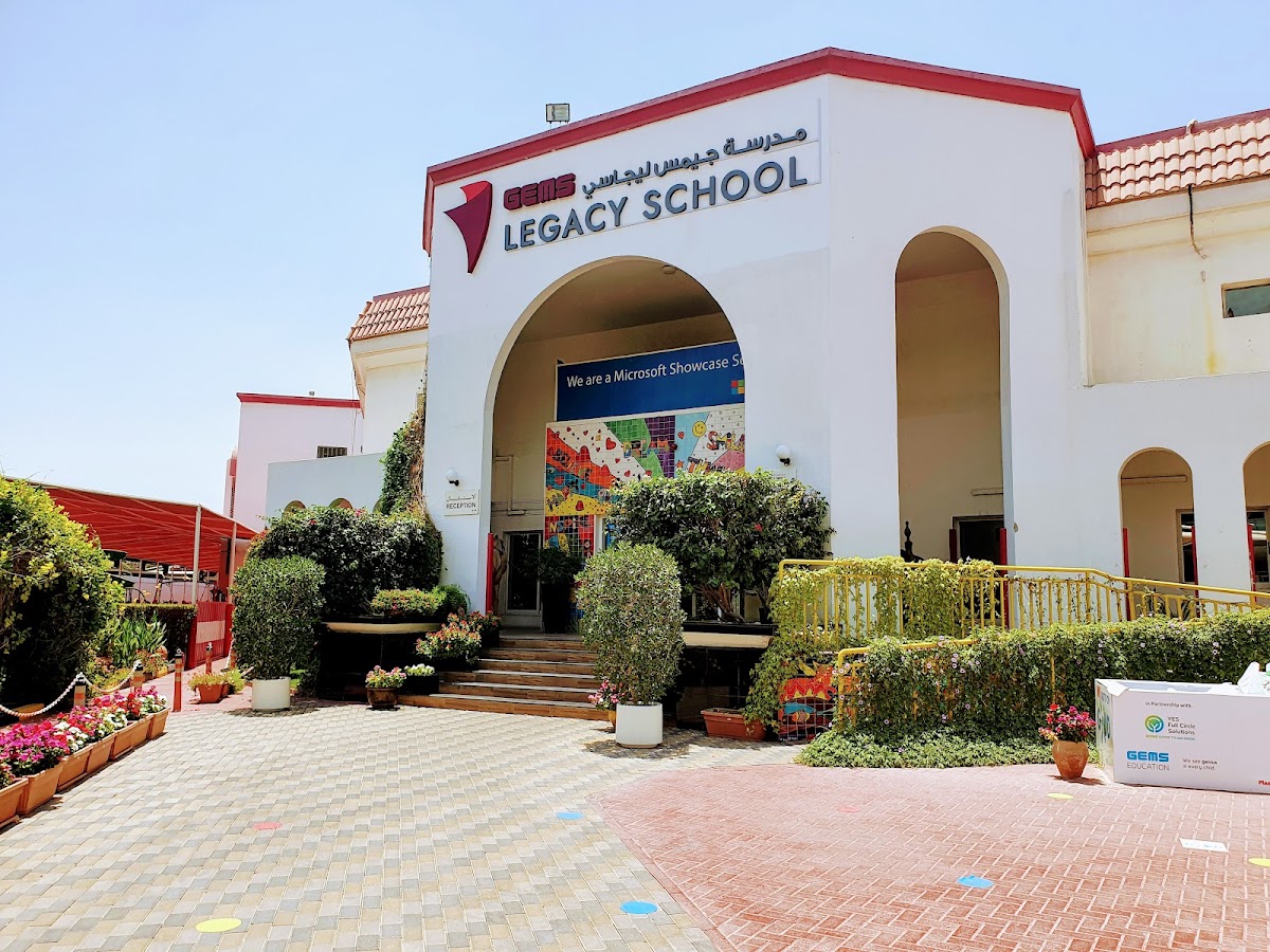 GEMS Legacy School - Dubai Branch